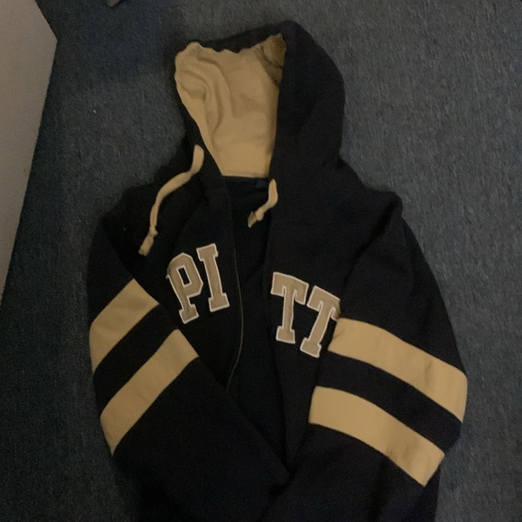 vintage pitt zip up - Picture 3 of 3